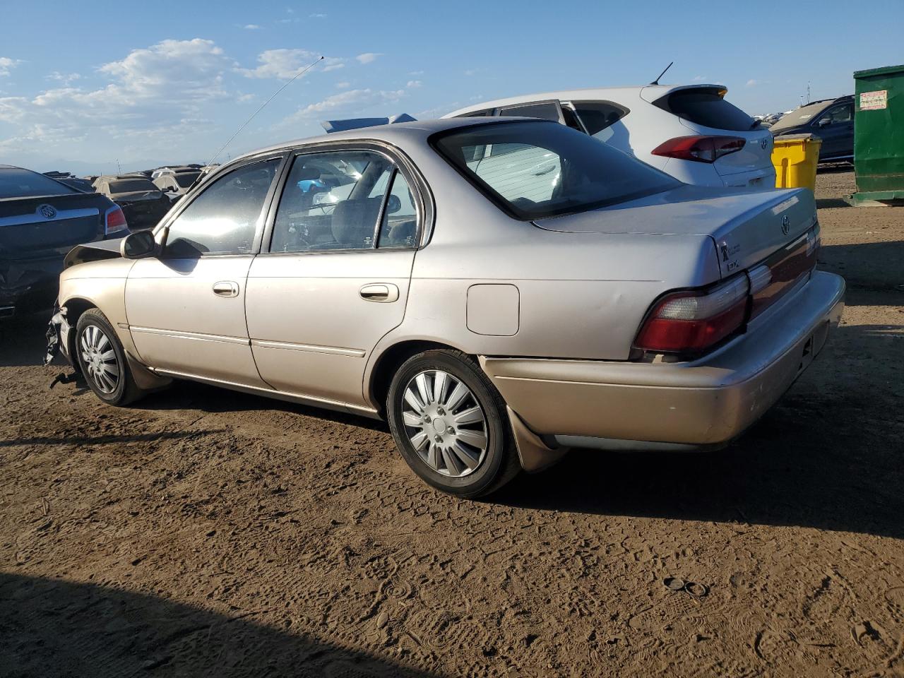 1997 Toyota Corolla - Image 2