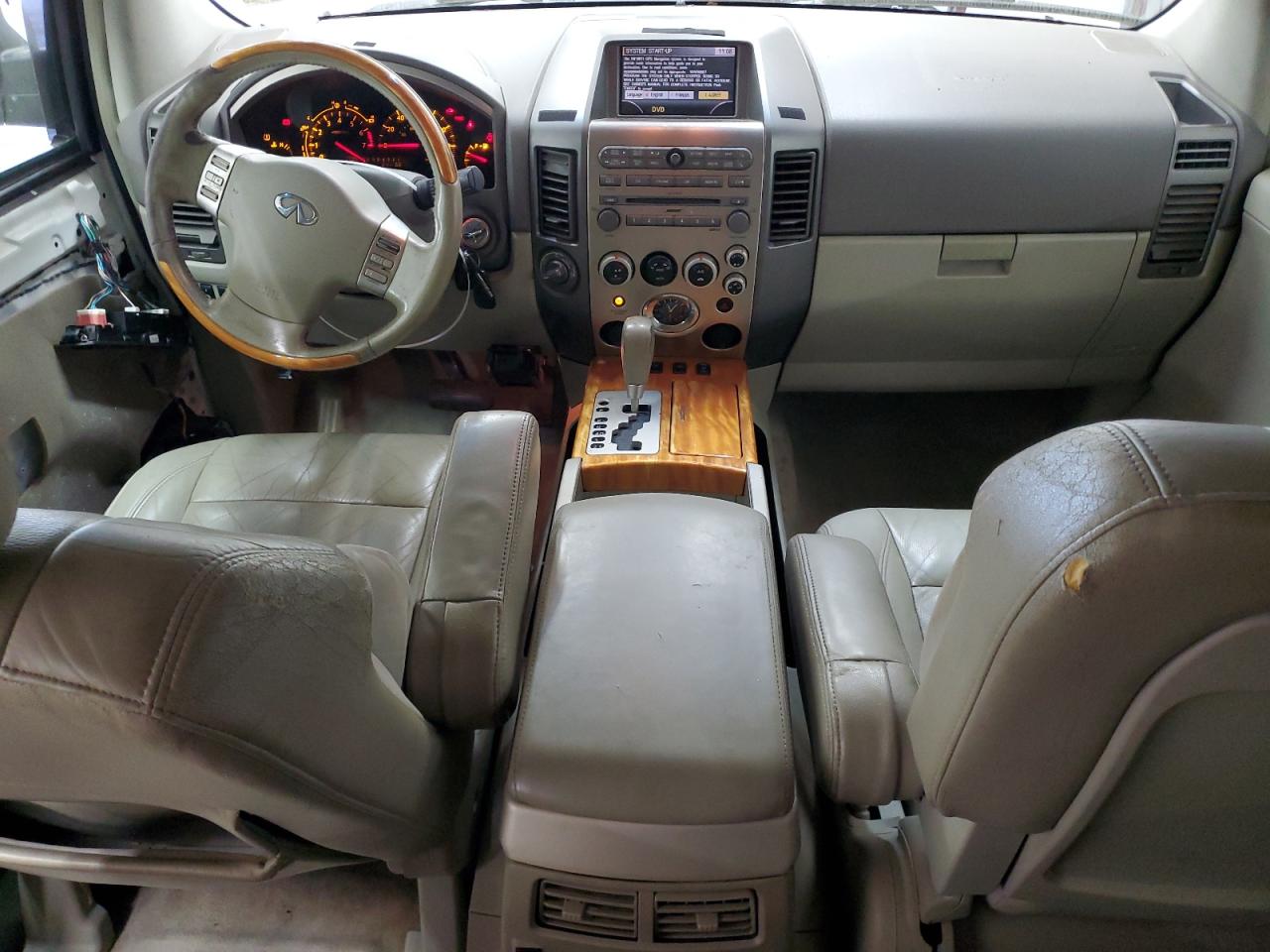 5N3AA08C44N810419 2004 Infiniti Qx56