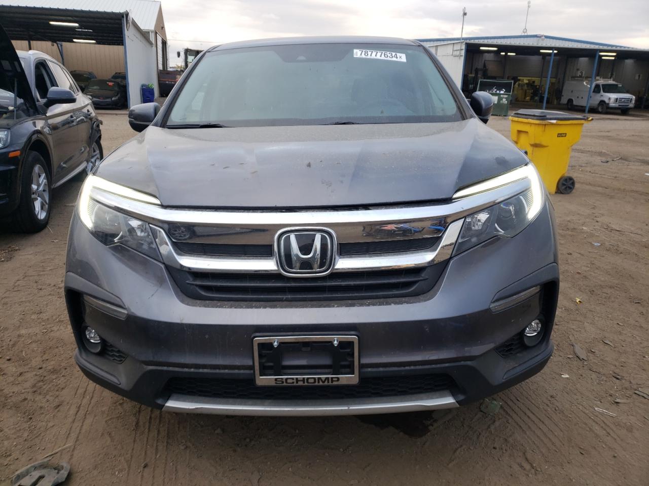 2021 Honda Pilot - Image 5