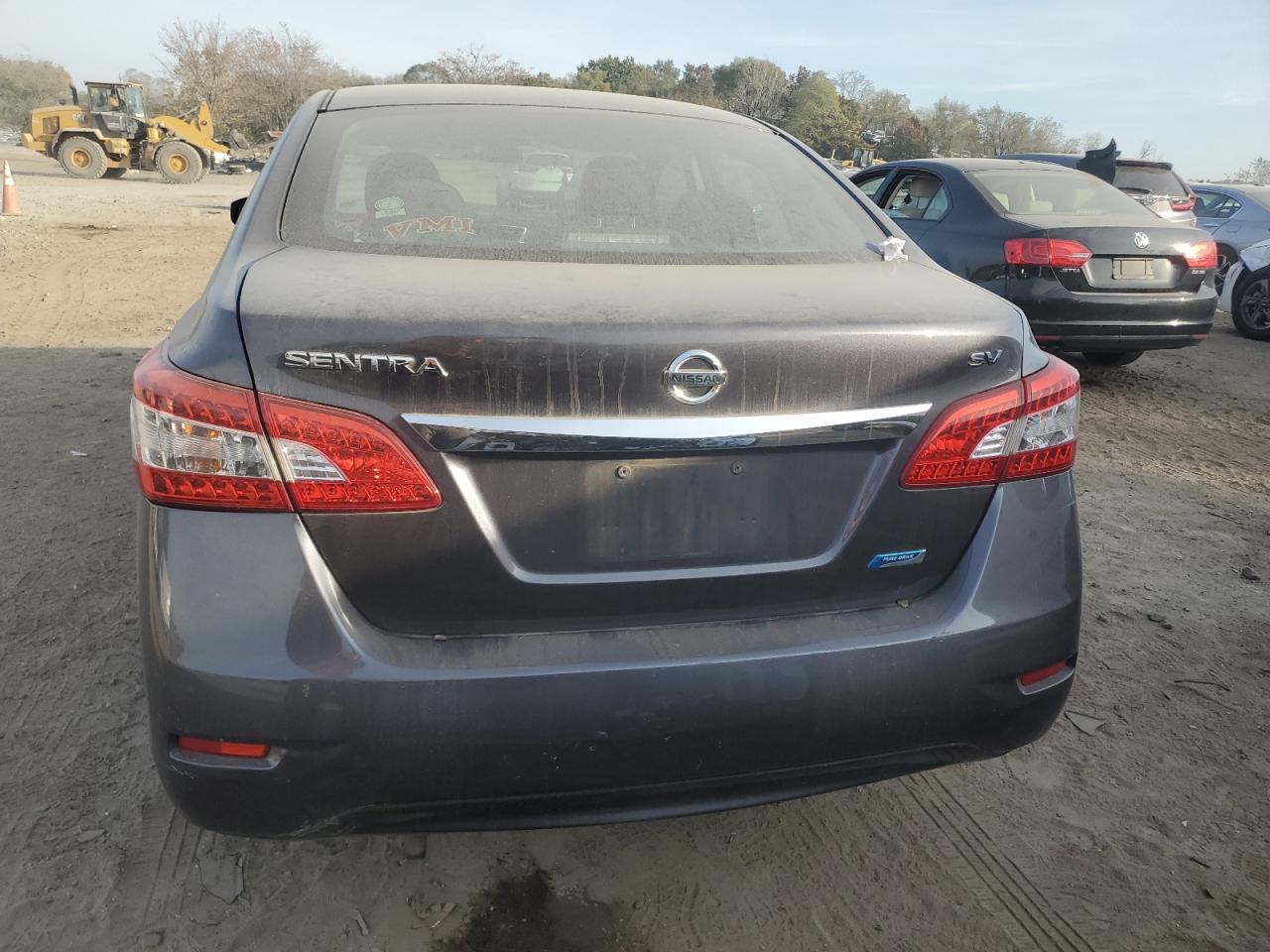 2014 Nissan Sentra S VIN: 3N1AB7AP0EL673192 Lot: 78781014