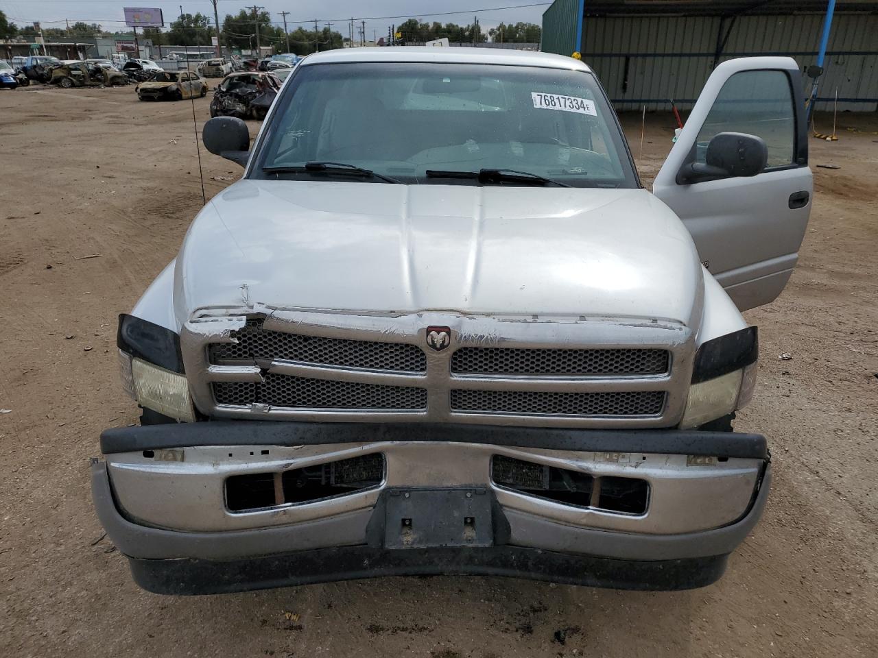 2001 Dodge Ram 1500 VIN: 3B7HF13Y21G718915 Lot: 76817334