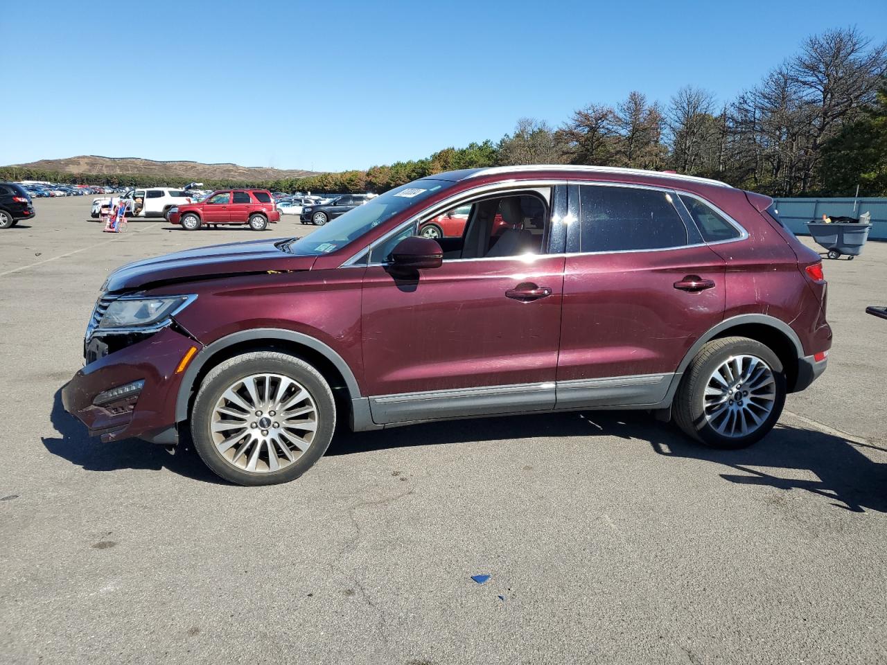 2017 Lincoln MKC - Image 1