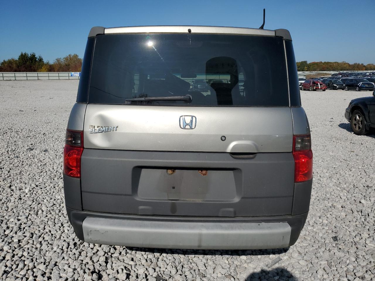 2004 Honda Element Ex VIN: 5J6YH28694L017216 Lot: 76776044