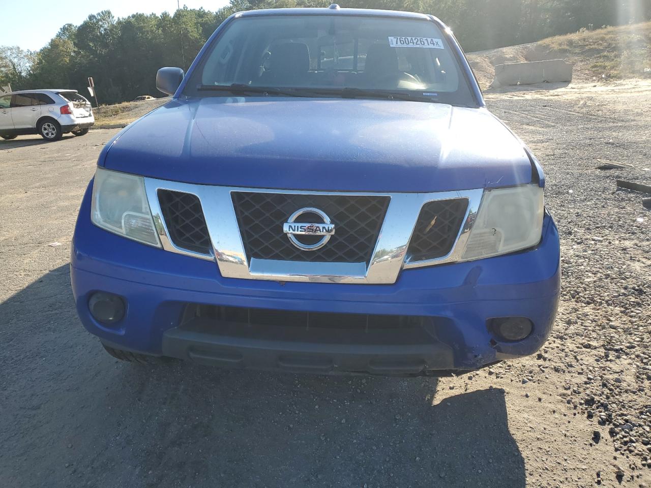 VIN 1N6AD0EV6FN738892 2015 NISSAN FRONTIER no.5