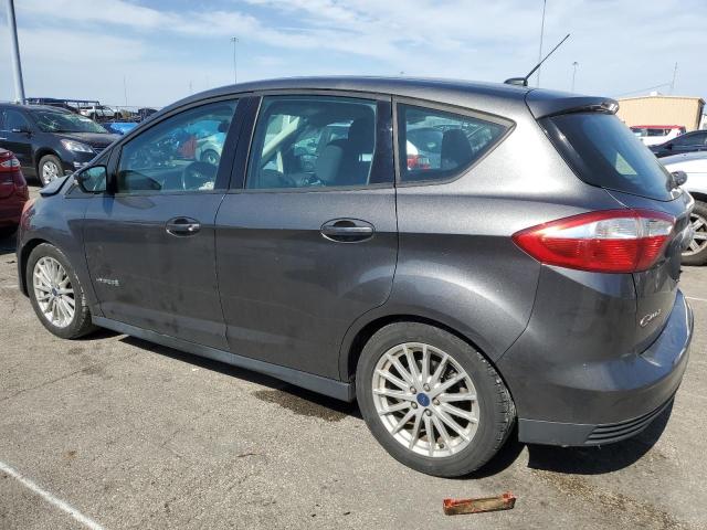  FORD CMAX 2015 Gray