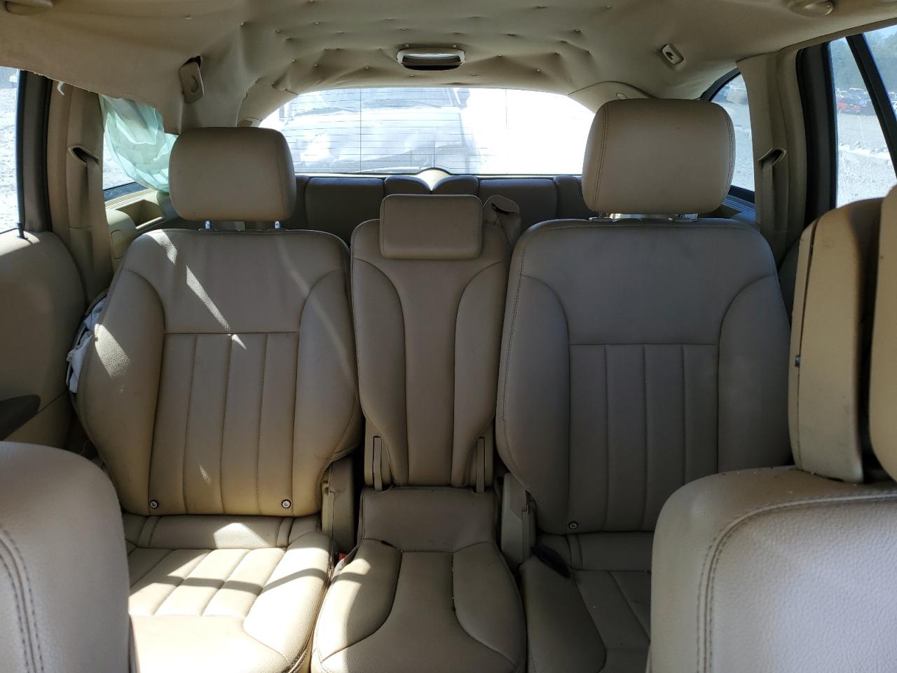 2008 Mercedes-Benz R 350 VIN: 4JGCB65E68A071994 Lot: 75475864