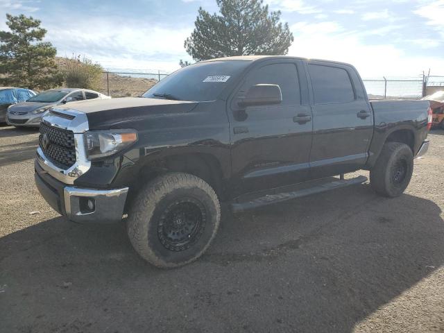  TOYOTA TUNDRA 2020 Czarny