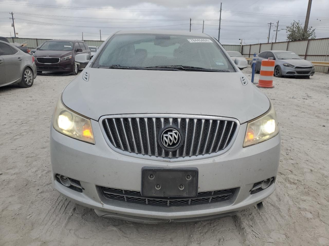 2013 Buick LaCrosse - Image 5