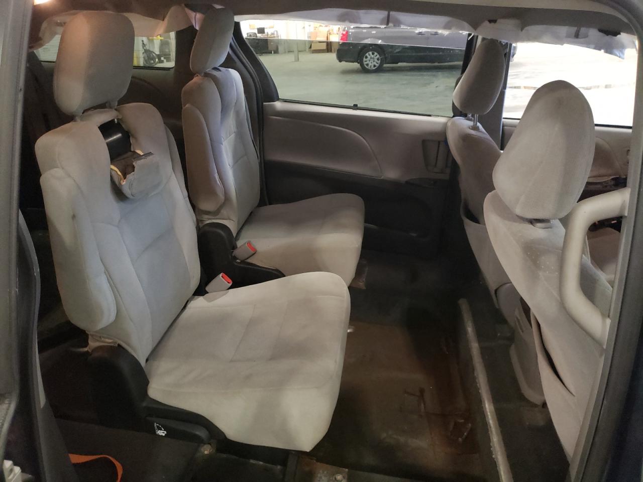 2015 Toyota Sienna Le VIN: 5TDKK3DC7FS566266 Lot: 72373434