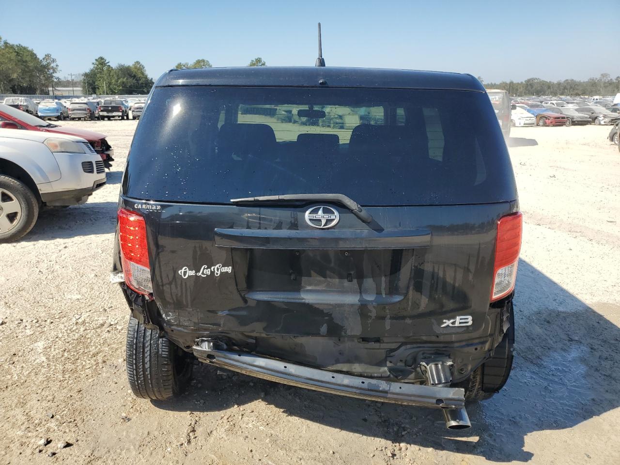 2011 Toyota Scion Xb VIN: JTLZE4FE8B1141581 Lot: 77658764