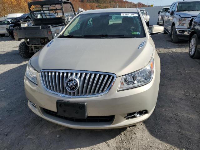 Седаны BUICK LACROSSE 2012 Золотой