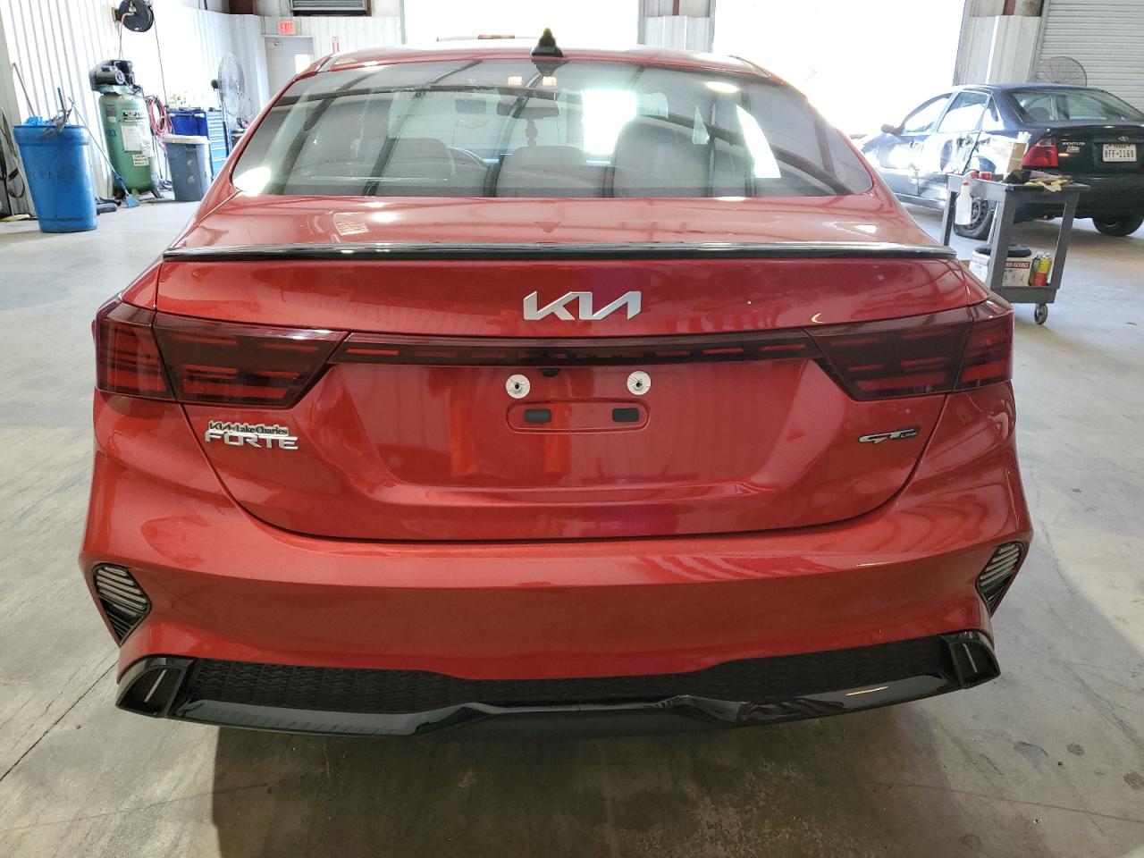 2024 Kia Forte Gt Line VIN: 3KPF54AD6RE749653 Lot: 75332784