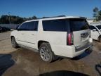 2018 Gmc Yukon Xl Denali იყიდება Greenwell Springs-ში, LA - Water/Flood