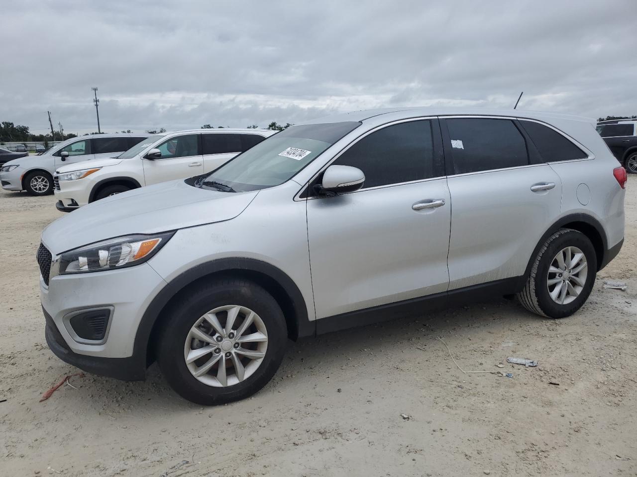 2017 Kia Sorento - Image 1