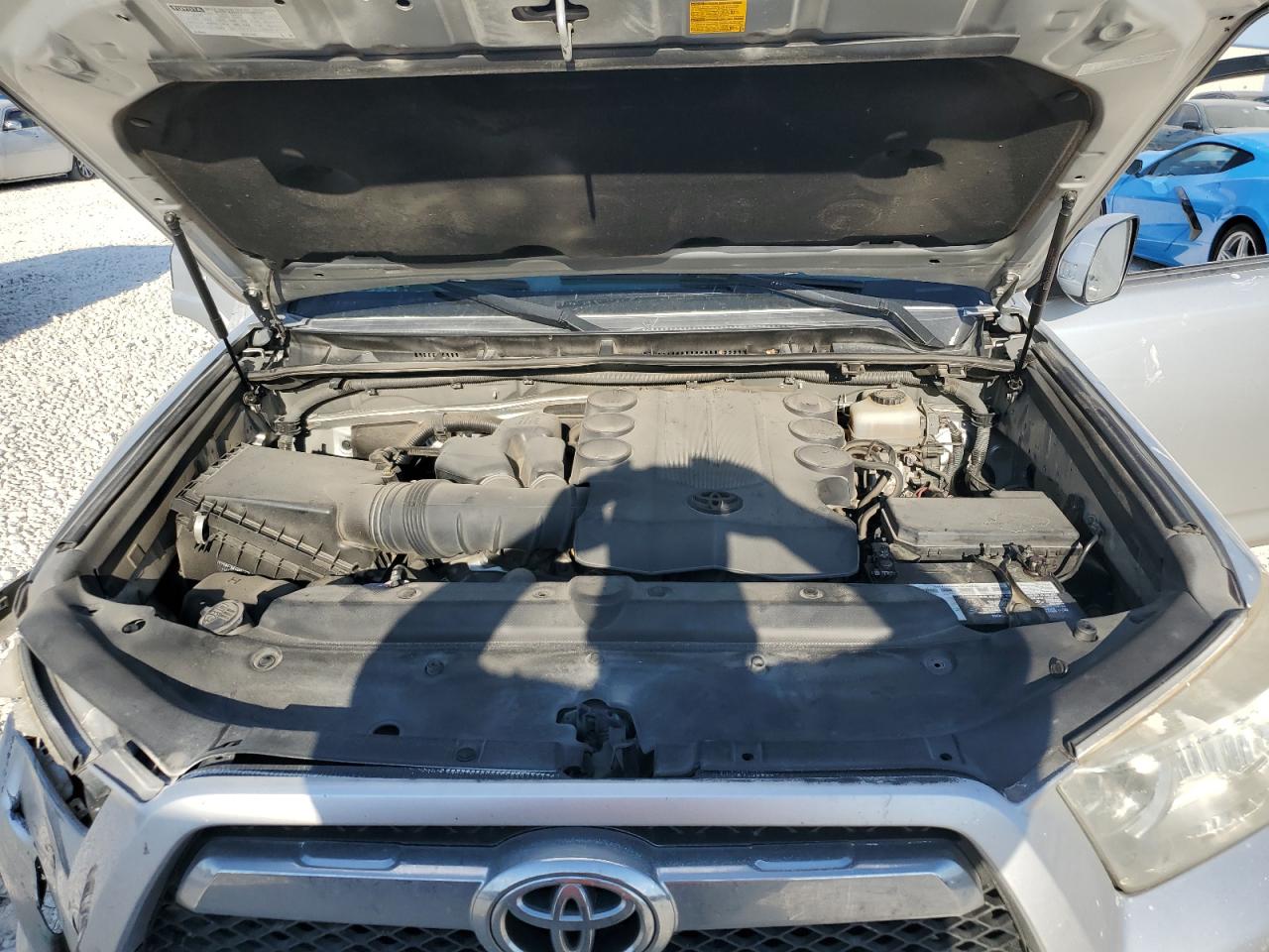 JTEZU5JR9D5051295 2013 Toyota 4Runner Sr5