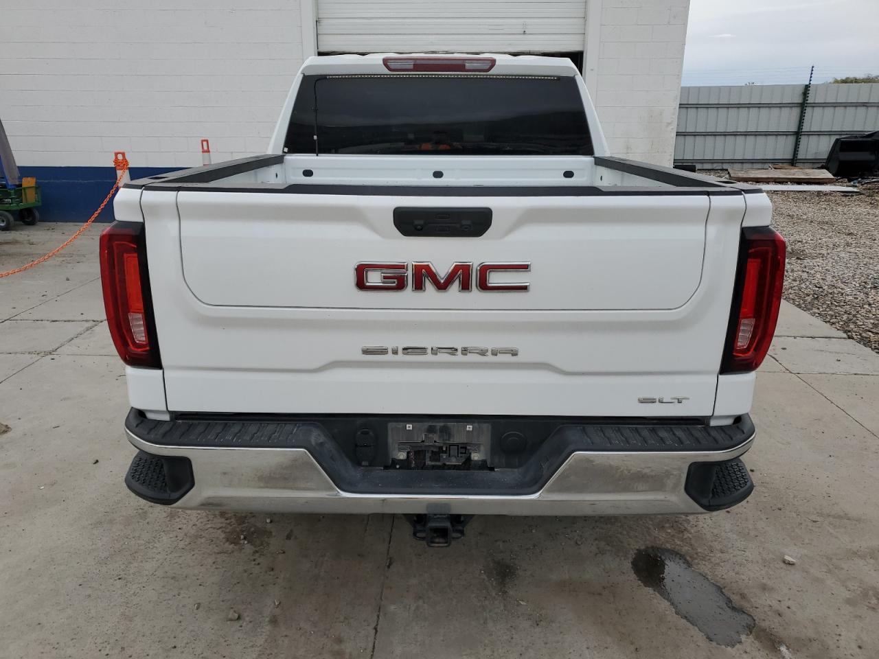 2024 GMC Sierra K1500 Slt VIN: 3GTUUDED9RG149248 Lot: 76310584