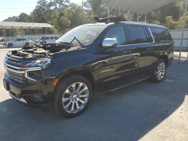 2021 Chevrolet Suburban K1500 Premier