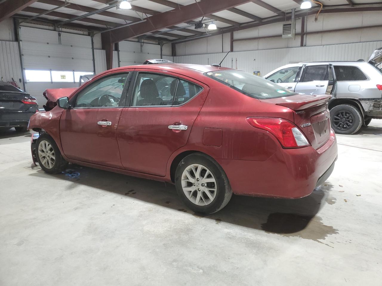 2018 Nissan Versa S VIN: 3N1CN7AP5JL865475 Lot: 76345904