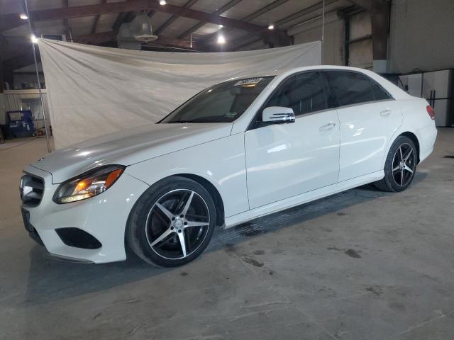 2014 Mercedes-Benz E 350 4Matic