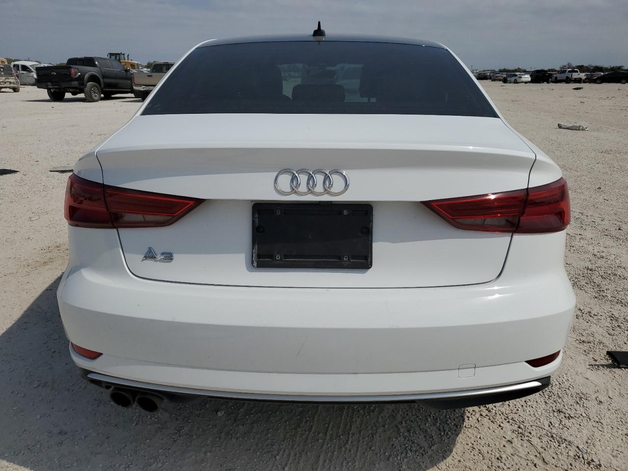 2017 Audi A3 Premium VIN: WAUAUGFF0H1028414 Lot: 76529534