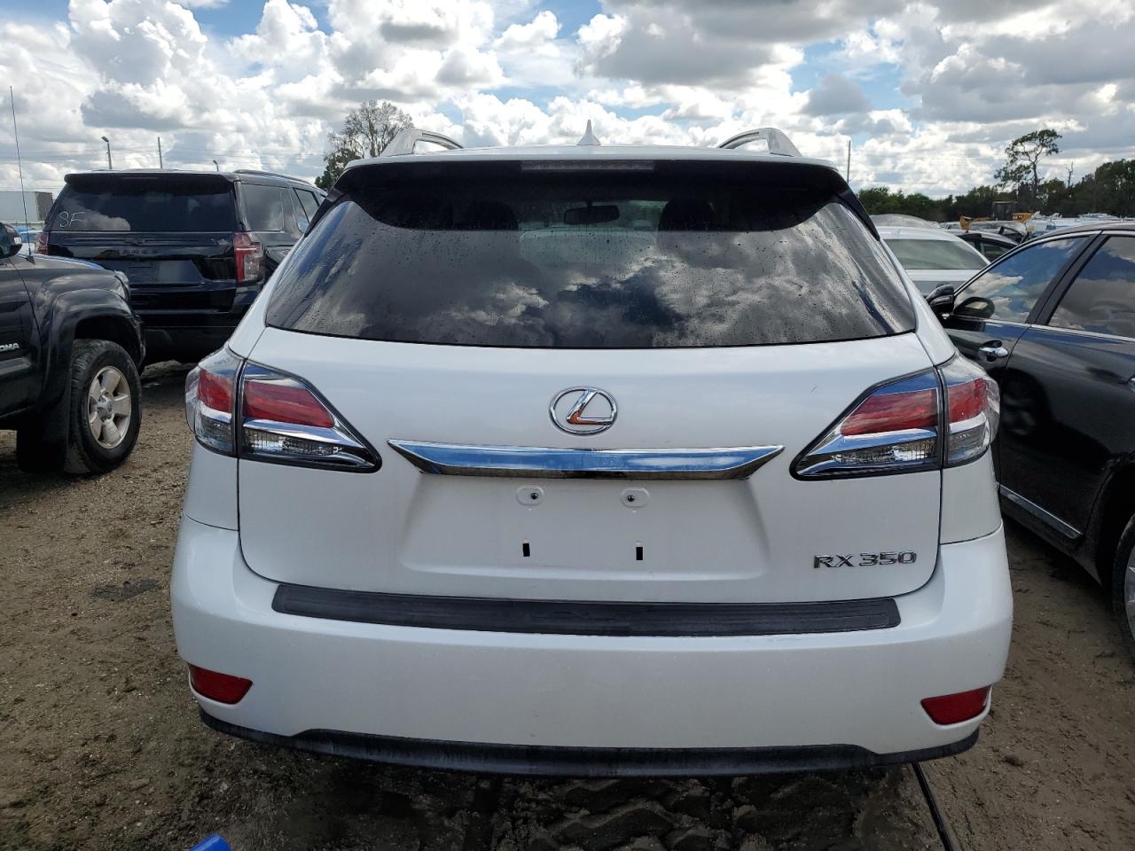 2014 Lexus Rx 350 VIN: 2T2ZK1BA9EC145852 Lot: 73949084