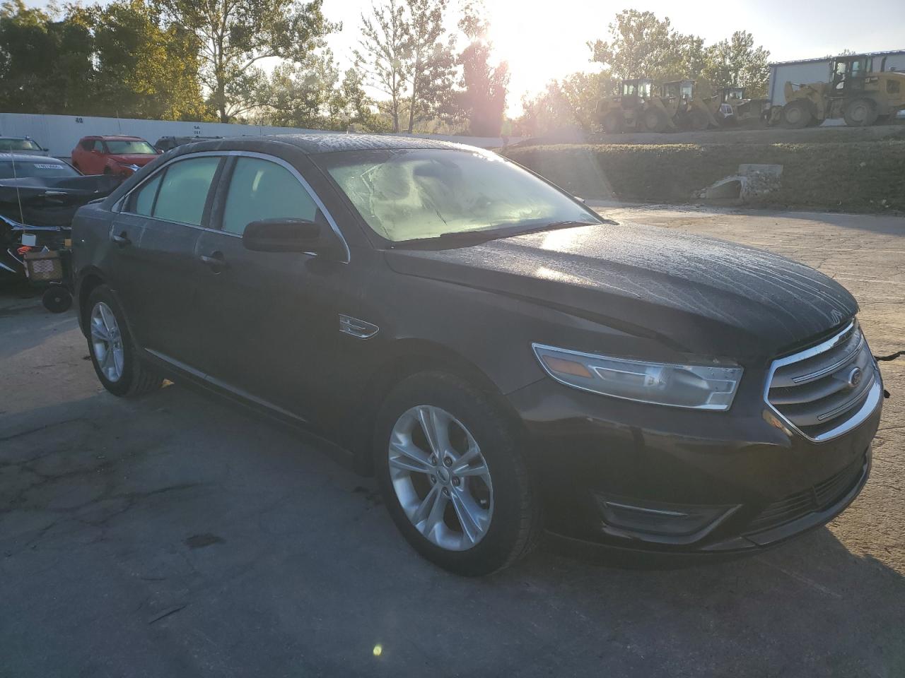 2013 Ford Taurus - Image 4