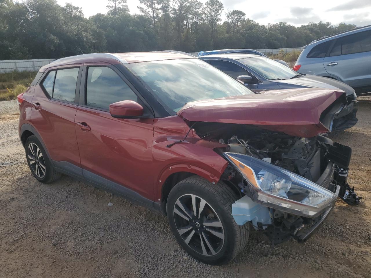 2019 Nissan Kicks - Image 4