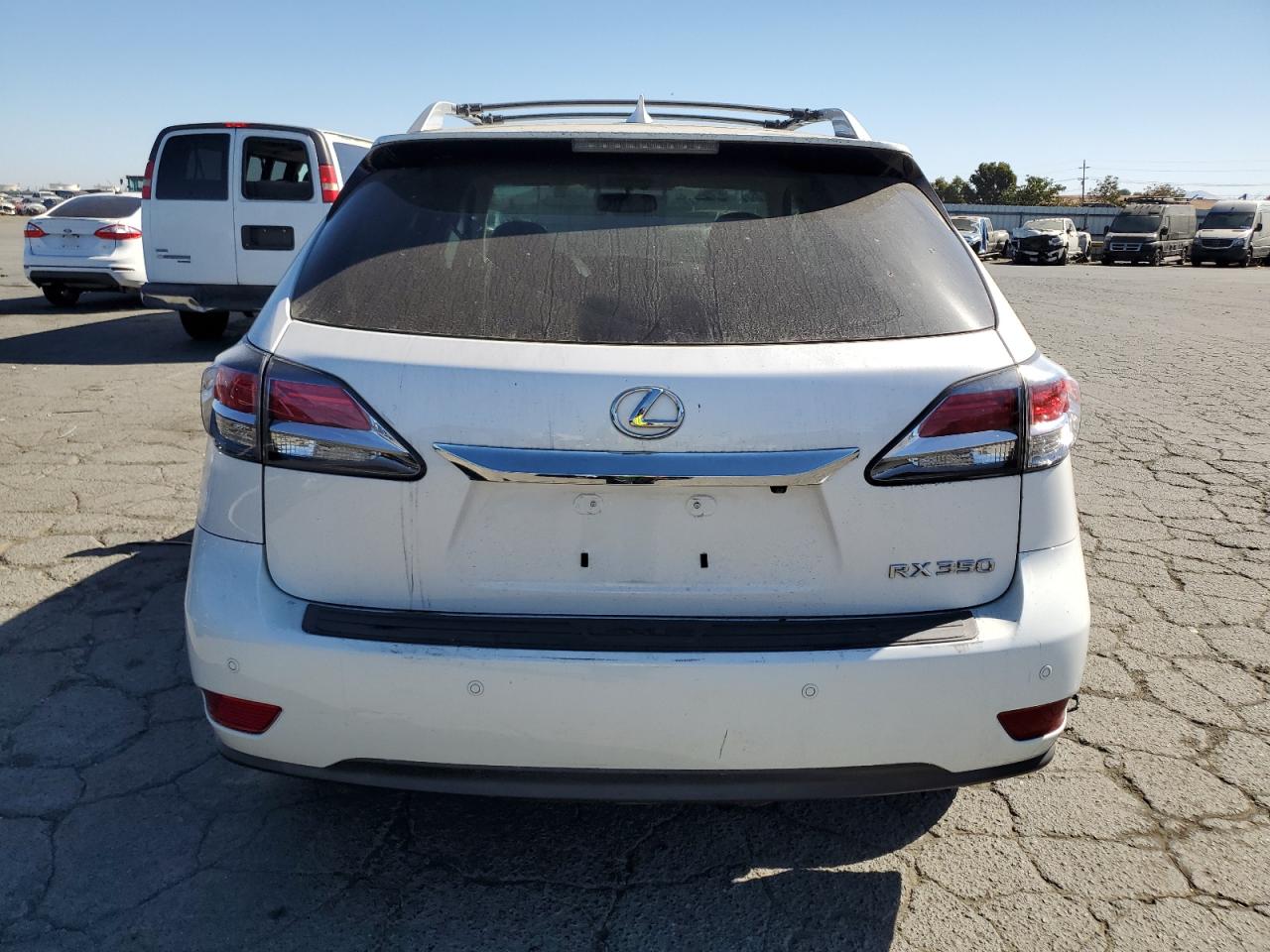 2015 Lexus Rx 350 Base VIN: 2T2BK1BA1FC257824 Lot: 73951614