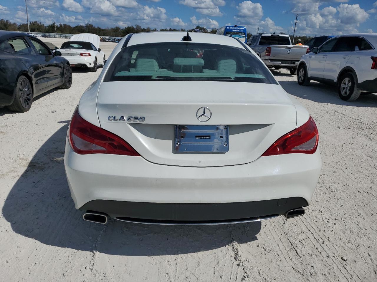 2014 Mercedes-Benz Cla 250 VIN: WDDSJ4EBXEN038259 Lot: 77492884