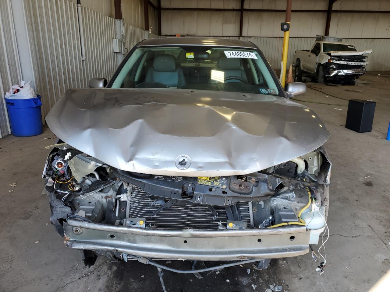2005 Saab 9-3 - Image 5