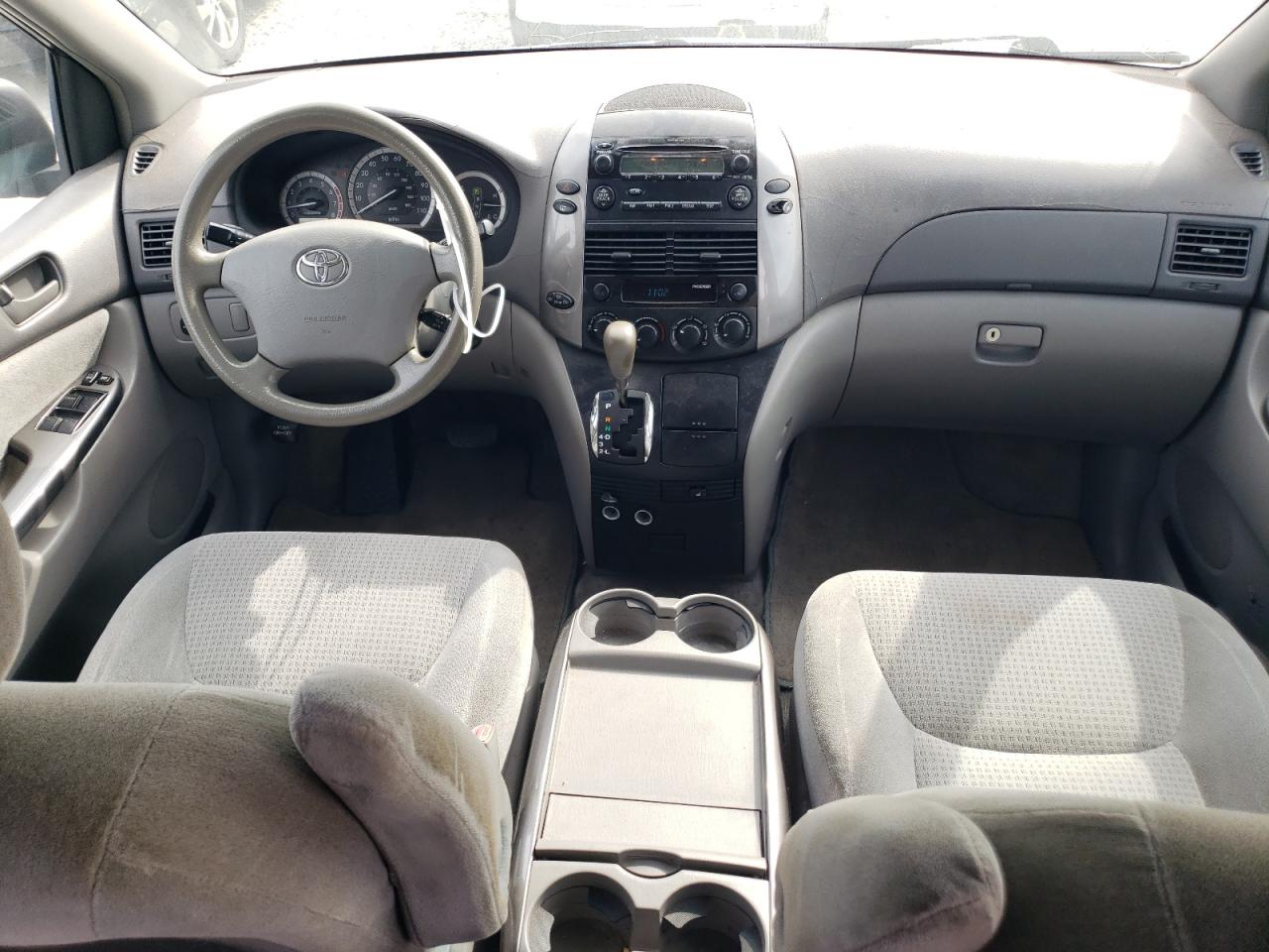 2006 Toyota Sienna Ce VIN: 5TDZA23C06S553646 Lot: 74105684