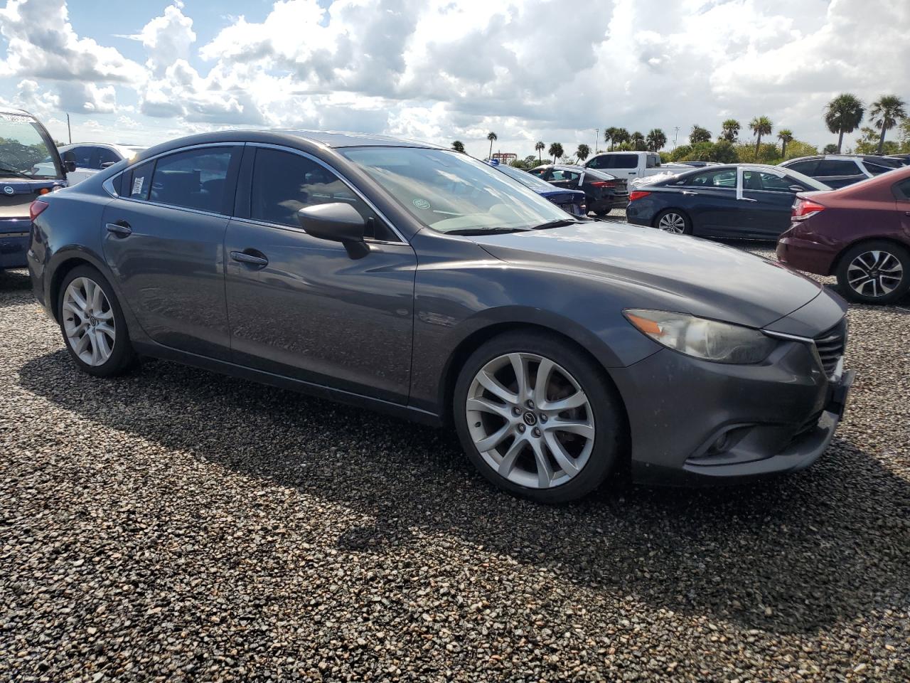 2015 Mazda 6 - Image 4