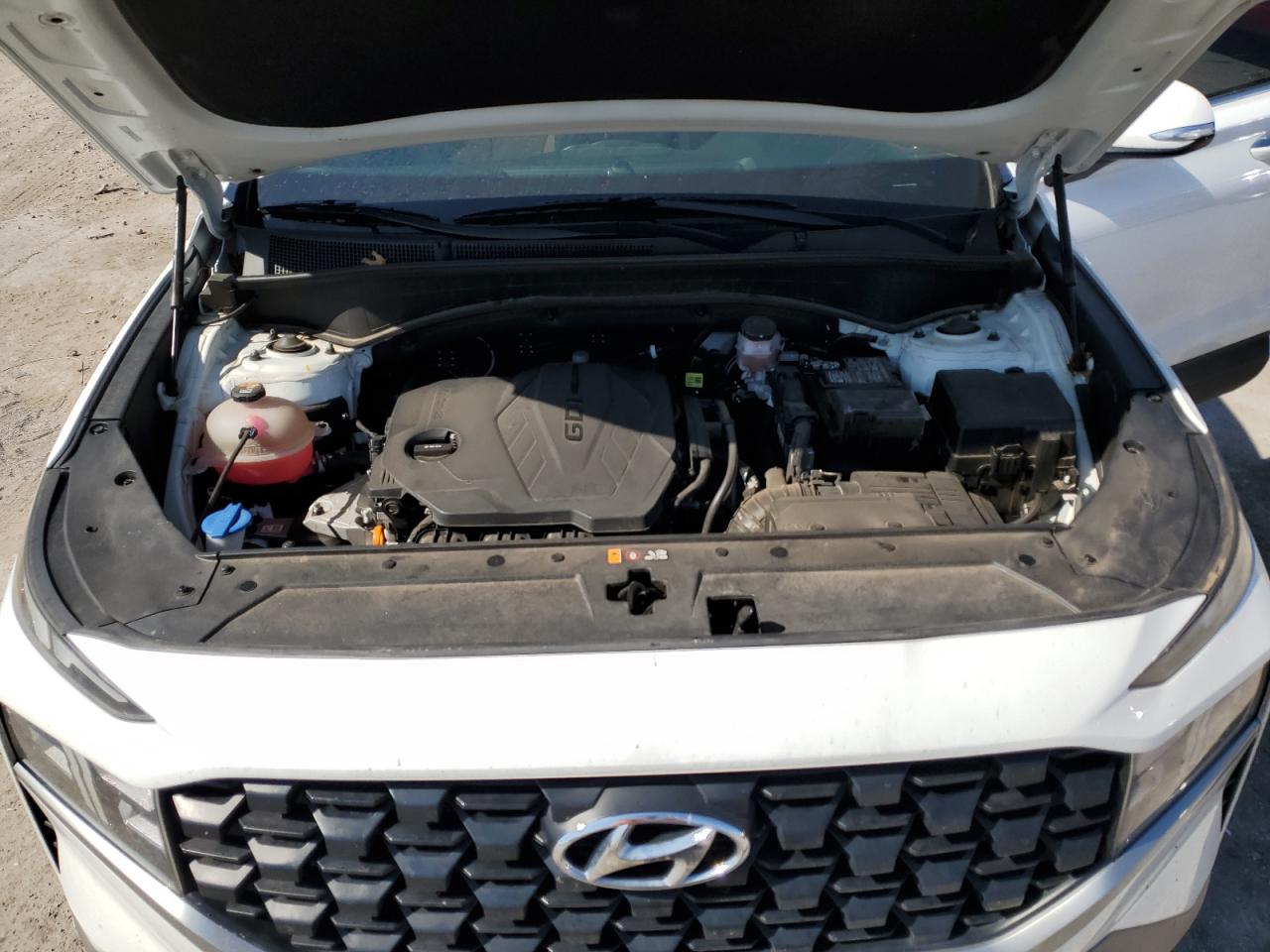 2023 Hyundai Santa Fe Sel VIN: 5NMS2DAJXPH534084 Lot: 75430504