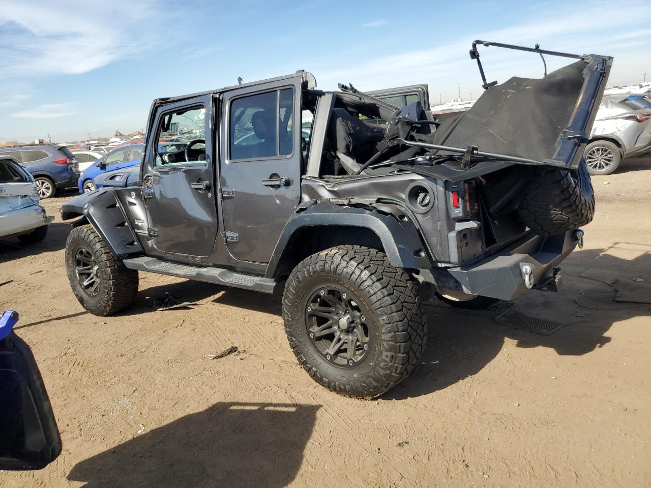 2016 Jeep Wrangler - Image 2