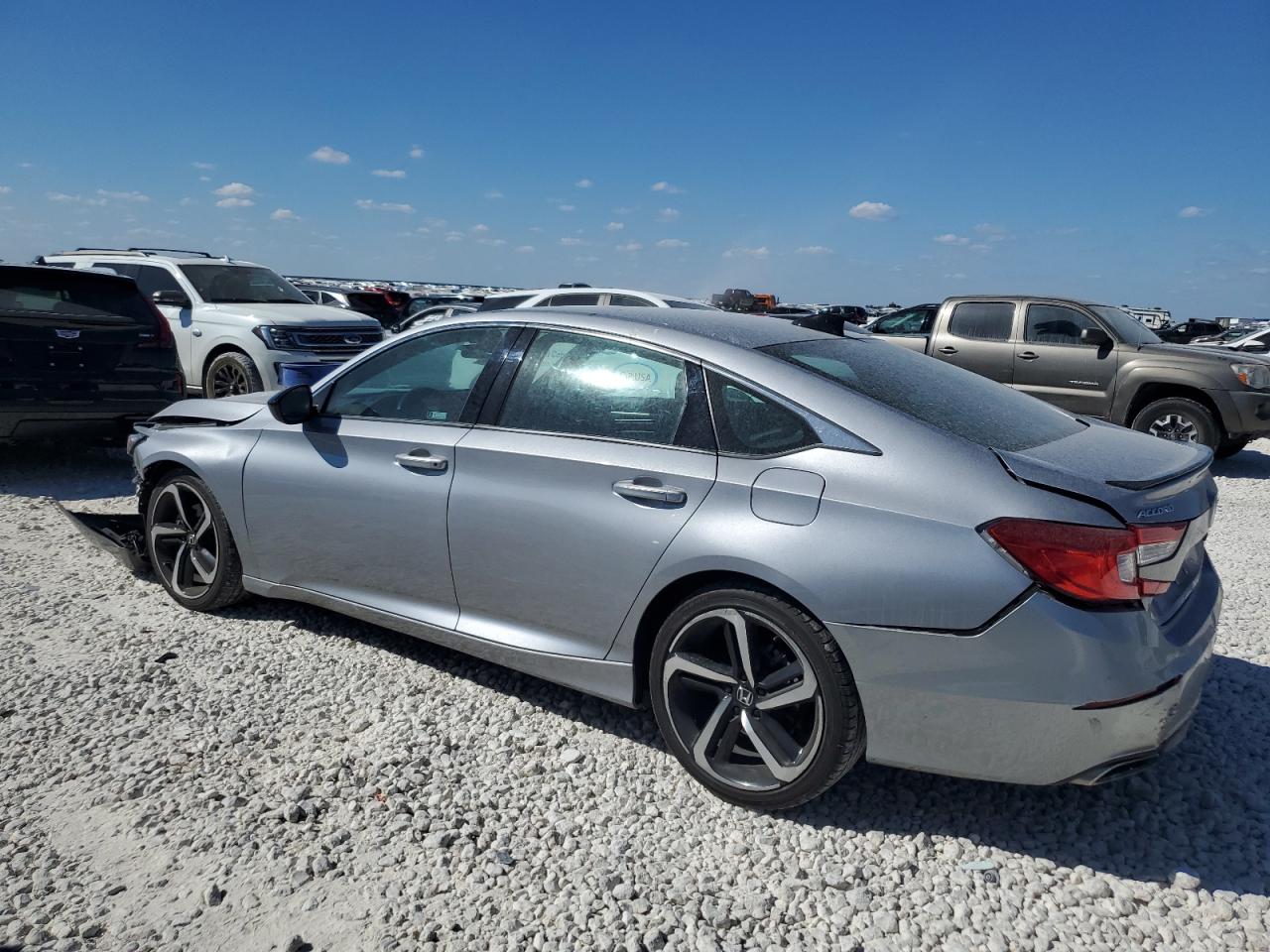 2021 Honda Accord - Image 2