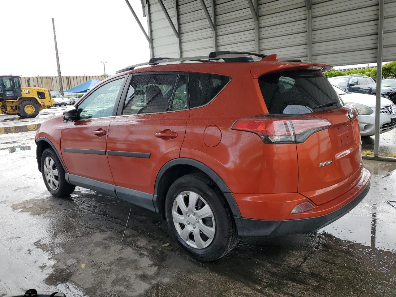 2T3ZFREV1GW253512 2016 TOYOTA RAV 4 - Image 2