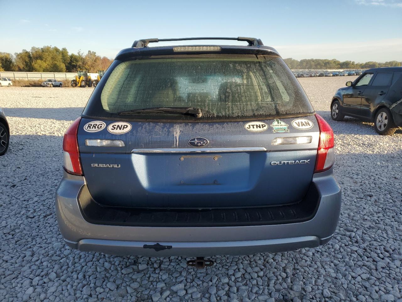 2008 Subaru Outback 2.5I VIN: 4S4BP61C087346242 Lot: 73949234