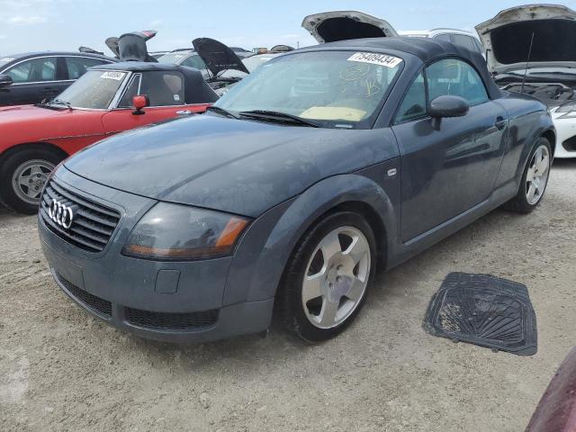 2001 Audi Tt Quattro