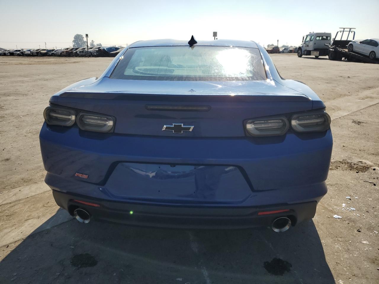 2023 Chevrolet Camaro Ls VIN: 1G1FB1RX3P0150553 Lot: 76135904