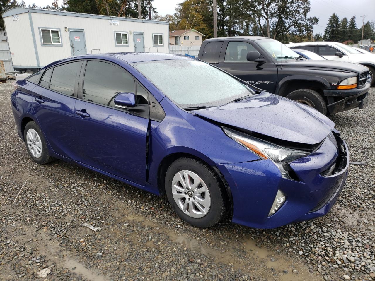 VIN JTDKBRFU8G3518531 2016 TOYOTA PRIUS no.4