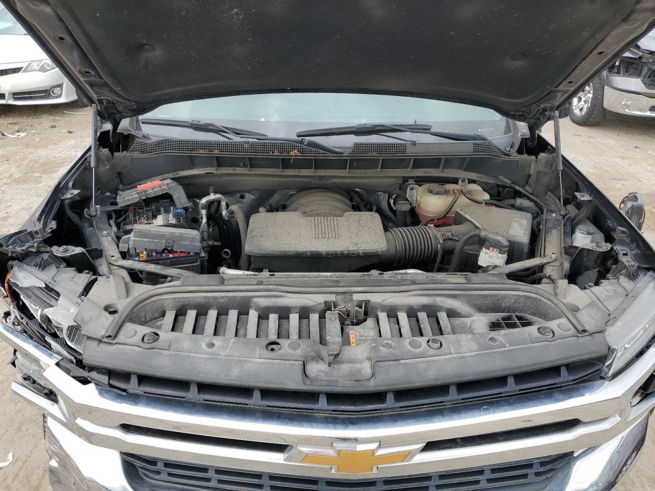 1GCRYDED5KZ180108 2019 Chevrolet Silverado K1500 Lt