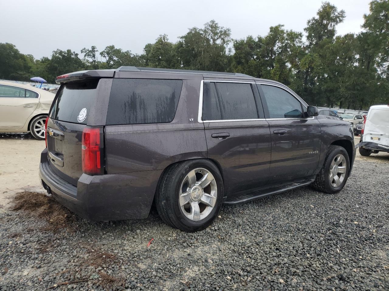 2015 Chevrolet Tahoe - Image 3