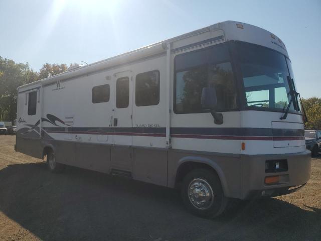 2000 Freightliner Chassis X Line Motor Home