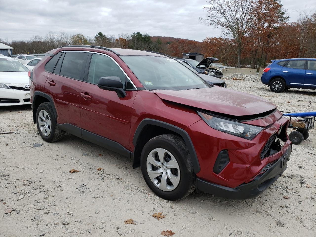 2021 Toyota RAV 4 - Image 4