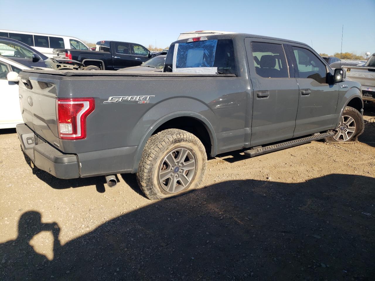 2016 Ford F-150 - Image 3