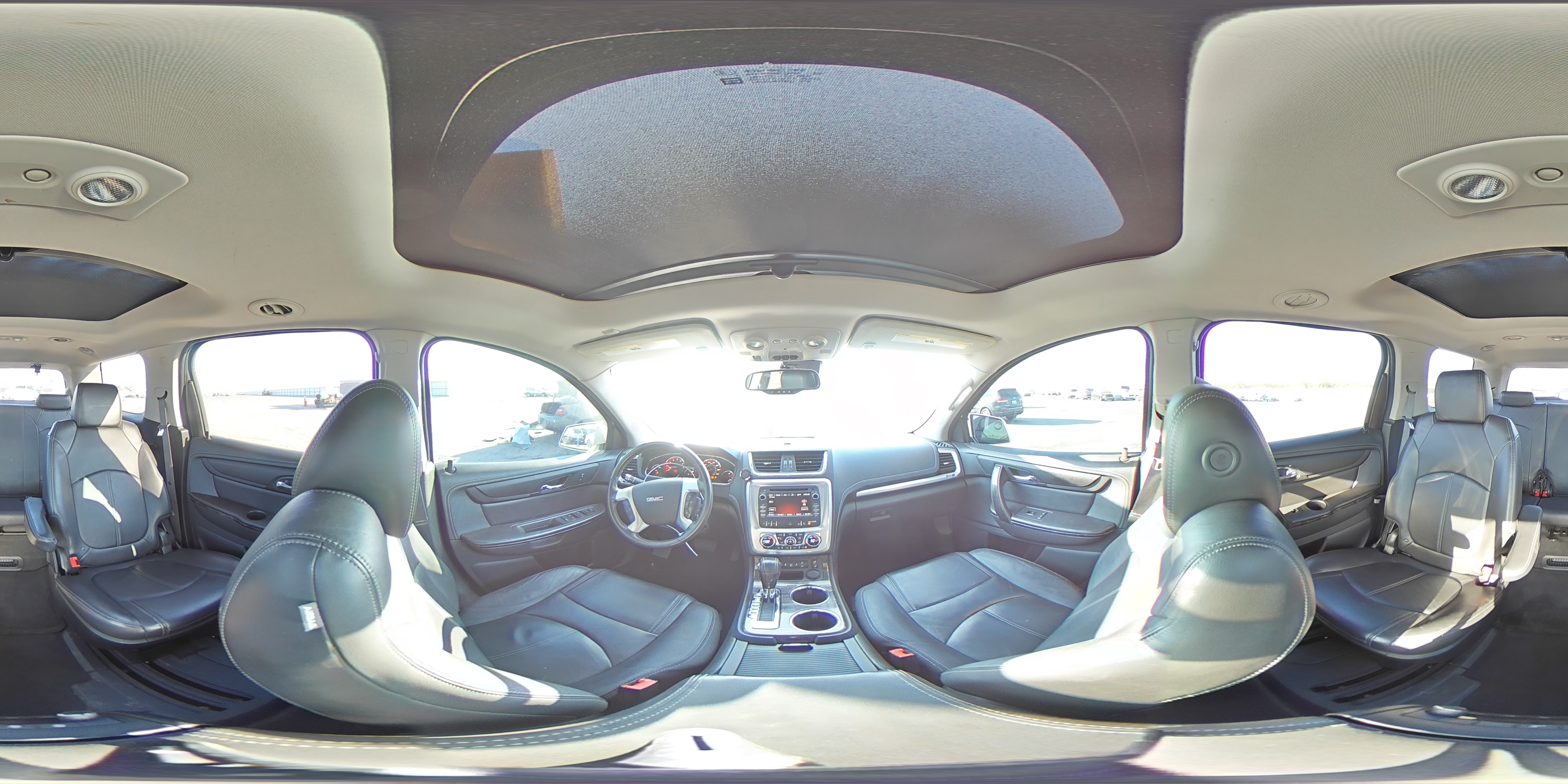 2014 GMC Acadia Slt-1 VIN: 1GKKRRKD0EJ358238 Lot: 75771174