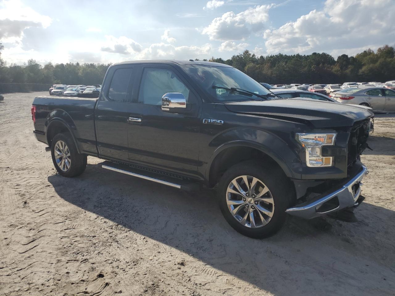 2015 Ford F-150 - Image 4