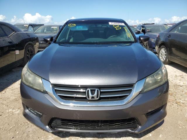  HONDA ACCORD 2014 Gray