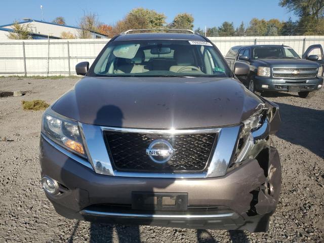  NISSAN PATHFINDER 2014 Цвет загара