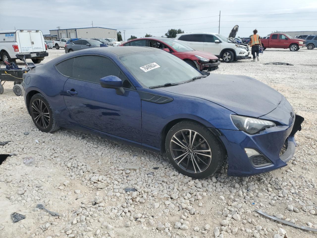 JF1ZNAA19G8707363 2016 Toyota Scion Fr-S